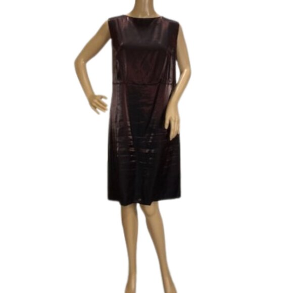 Michel Antoni Iridescent Blazer Jacket with Dress - Picture 9 of 15